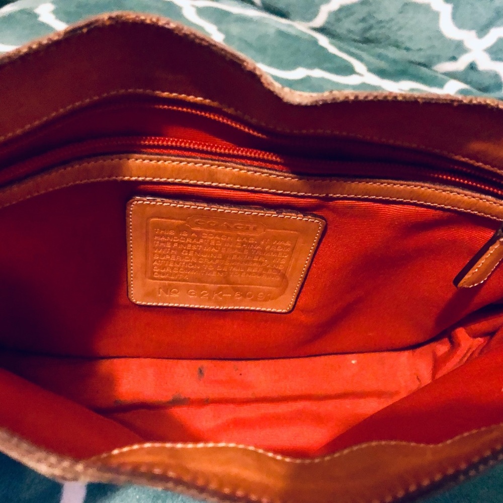 Coach bag🌸 - Picture 8 of 8